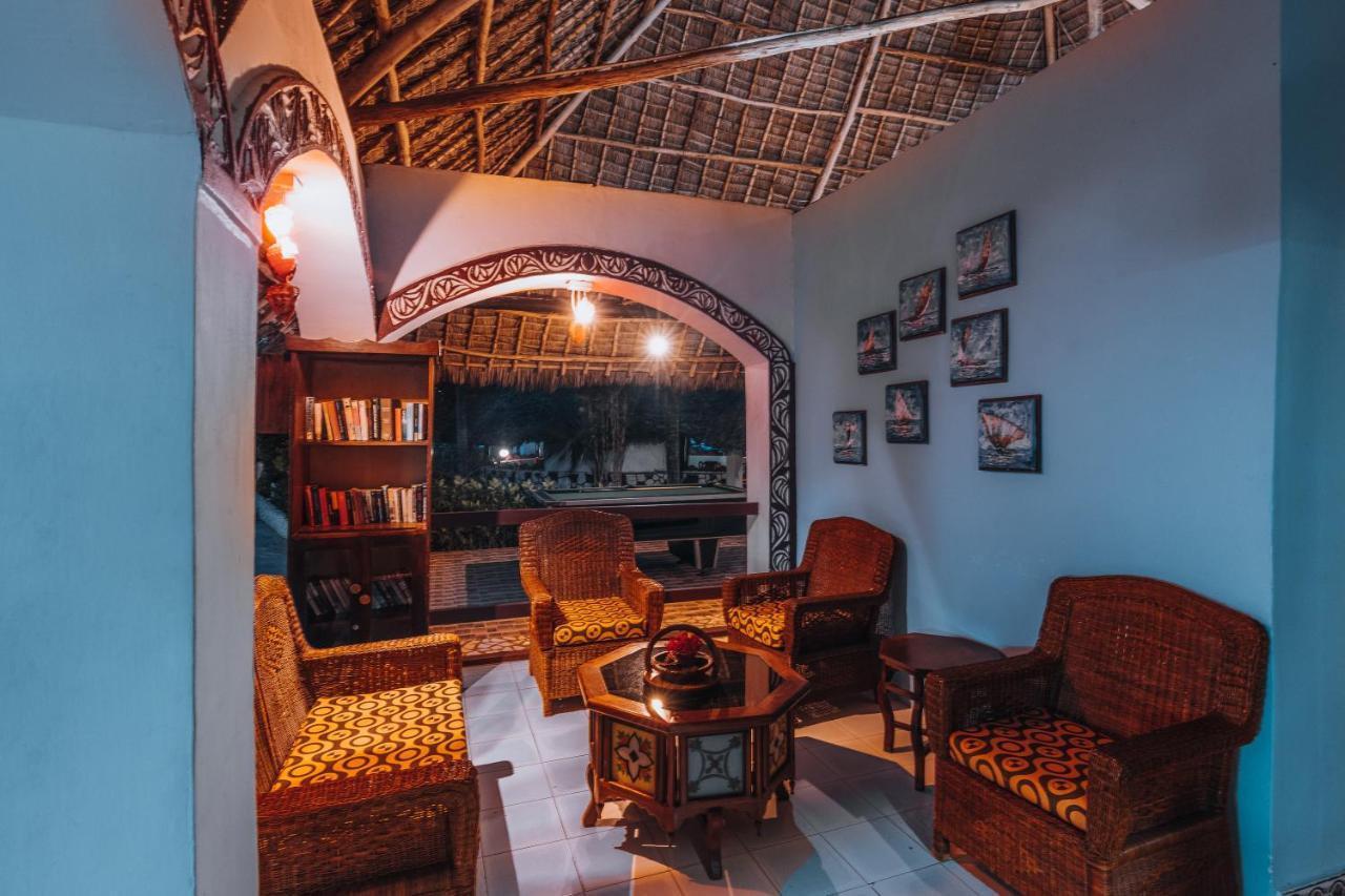 F-Zeen Boutique Hotel Zanzibar Làng Làng Uroa Ngoại thất bức ảnh