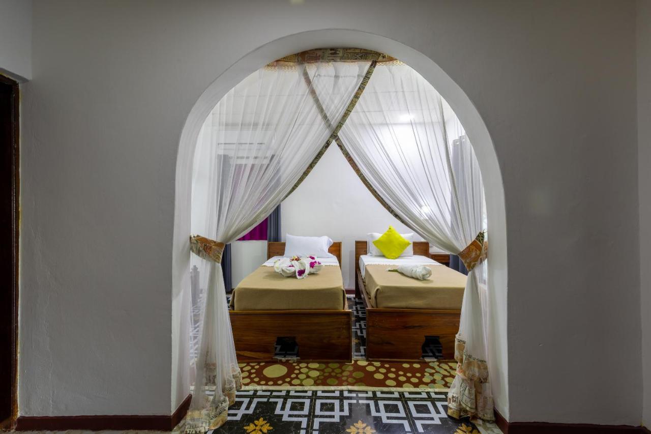 F-Zeen Boutique Hotel Zanzibar Làng Làng Uroa Ngoại thất bức ảnh