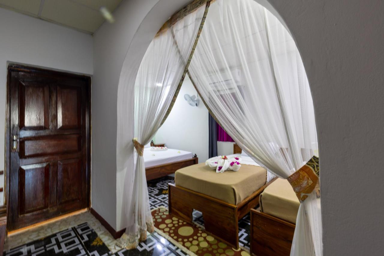 F-Zeen Boutique Hotel Zanzibar Làng Làng Uroa Ngoại thất bức ảnh