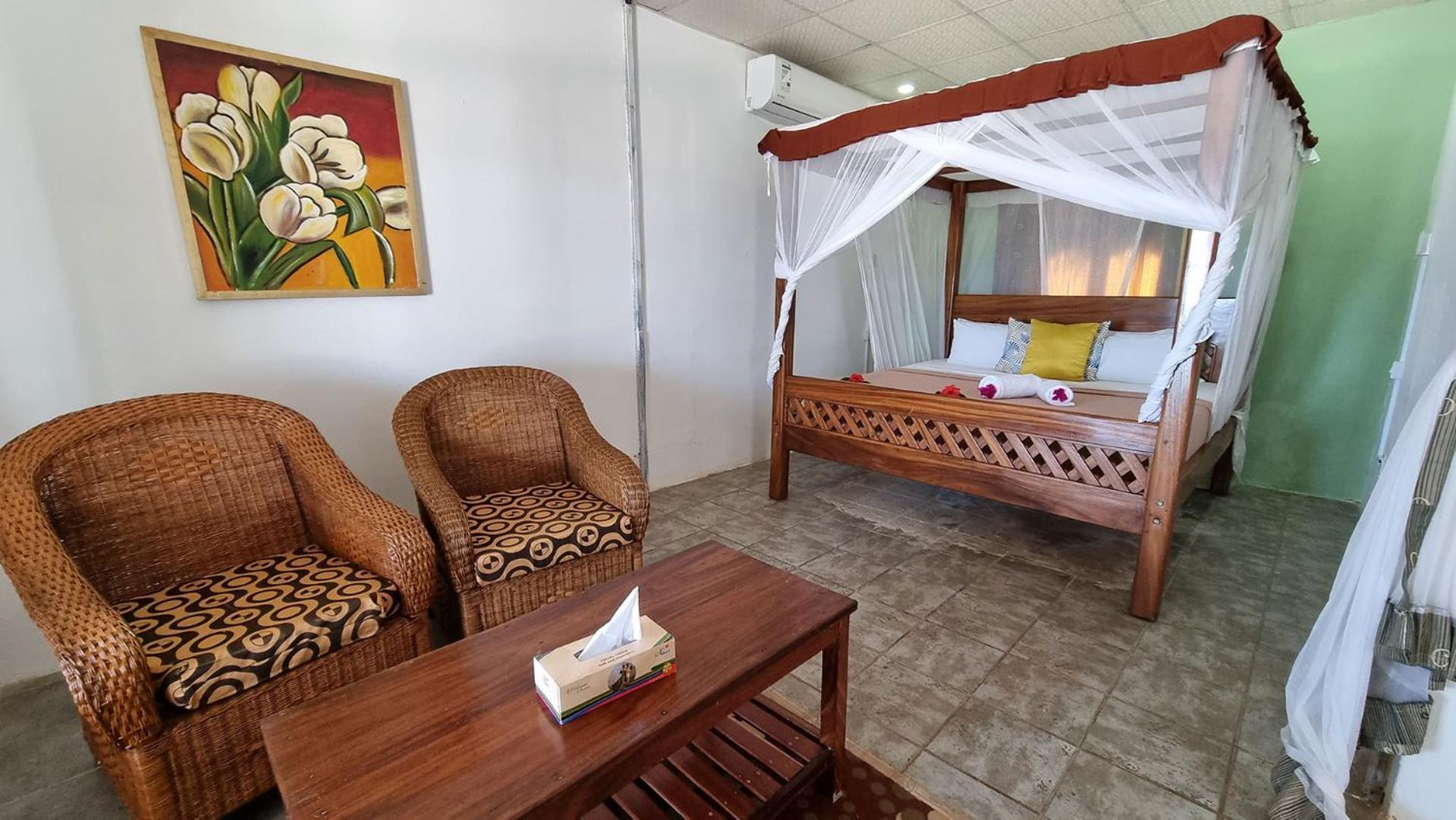 F-Zeen Boutique Hotel Zanzibar Làng Làng Uroa Ngoại thất bức ảnh